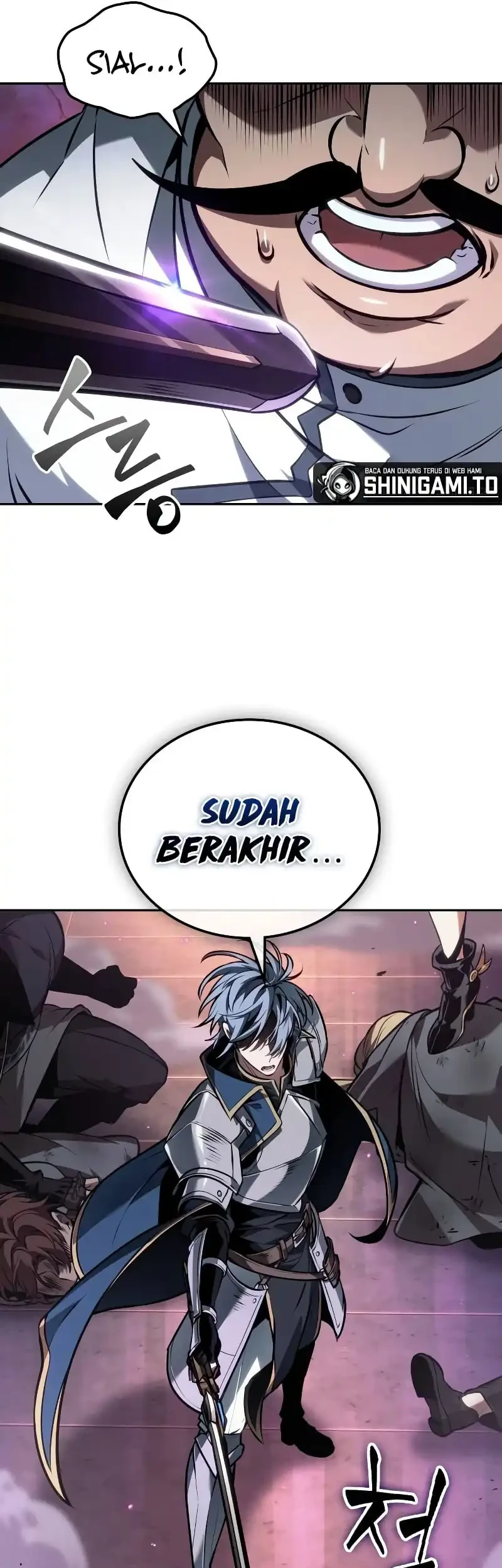 Oppa KR galak bet Chapter 97 - halaman 38