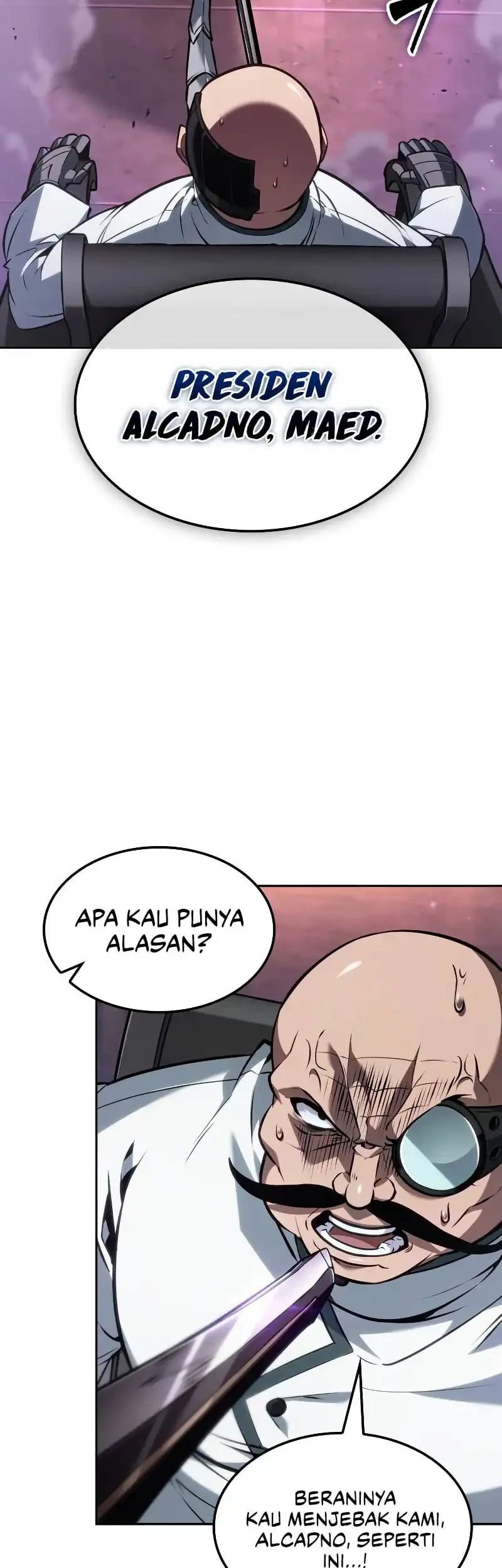 Oppa KR galak bet Chapter 97 - halaman 39
