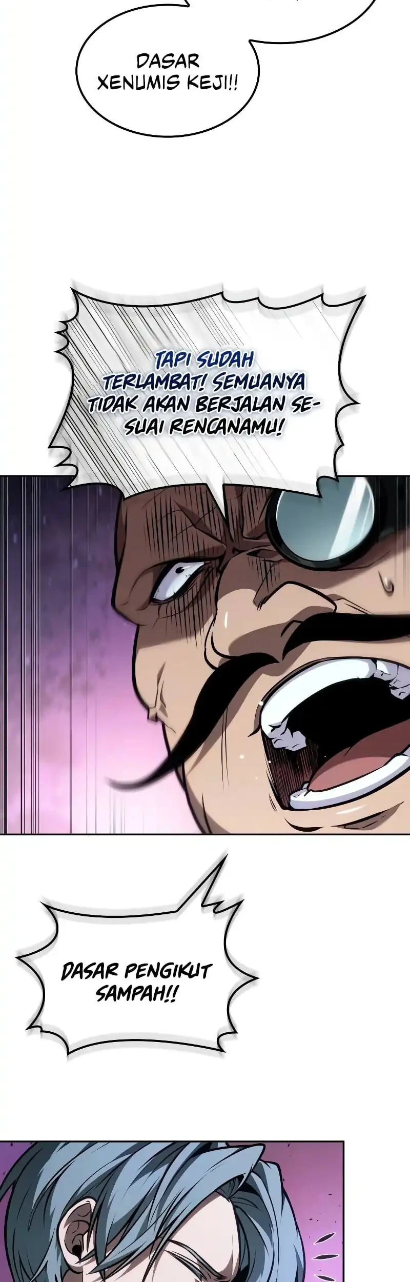 Oppa KR galak bet Chapter 97 - halaman 40