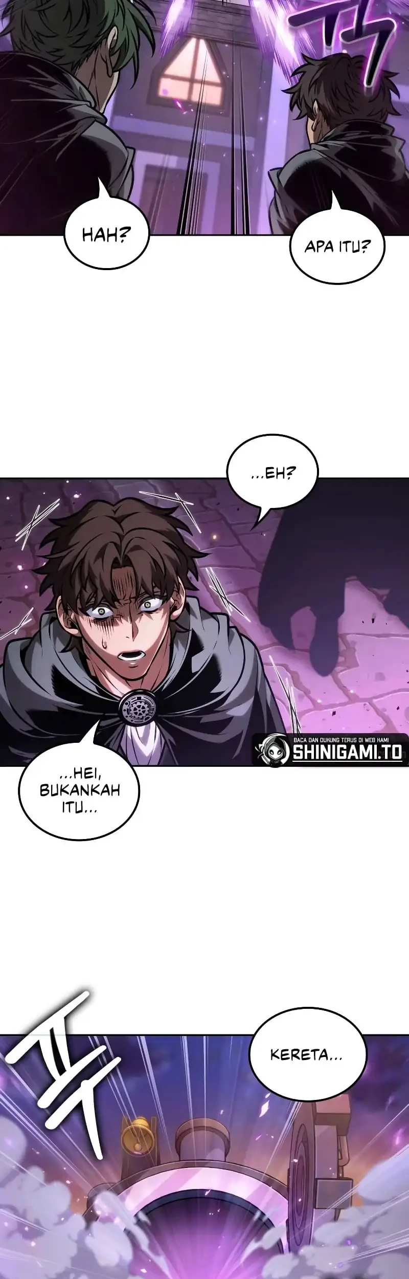 Oppa KR galak bet Chapter 97 - halaman 52