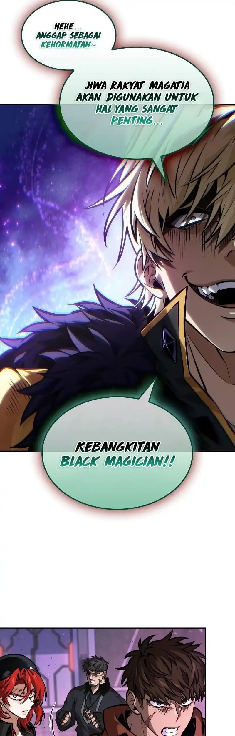 Oppa KR galak bet Chapter 97 - halaman 58