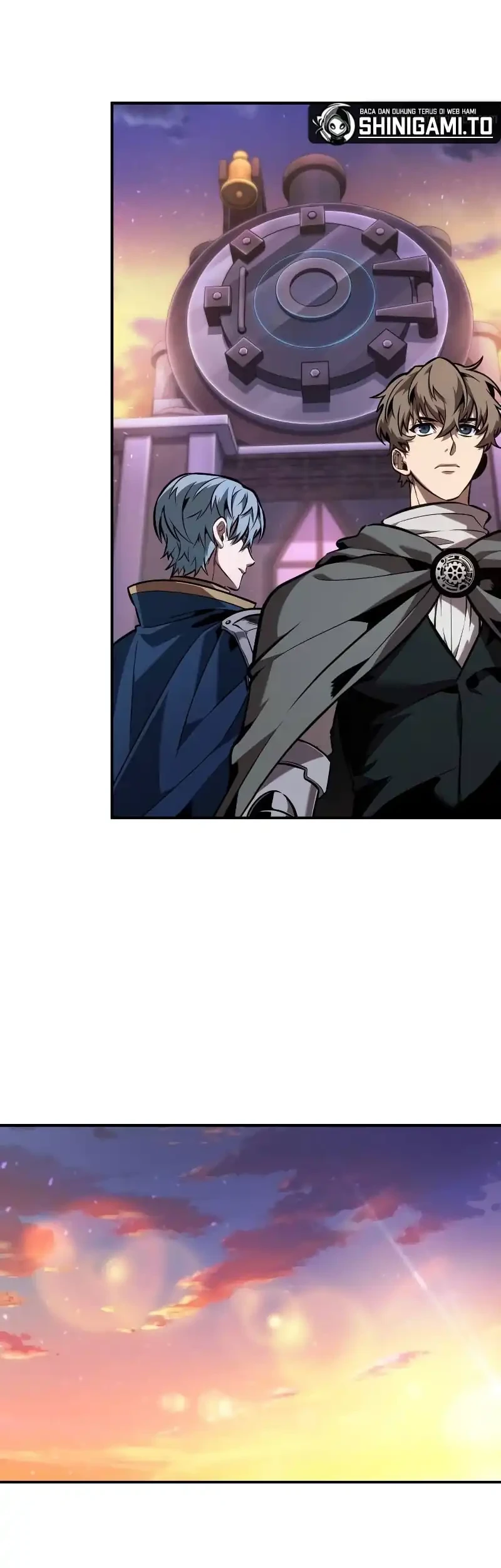 Oppa KR galak bet Chapter 97 - halaman 6