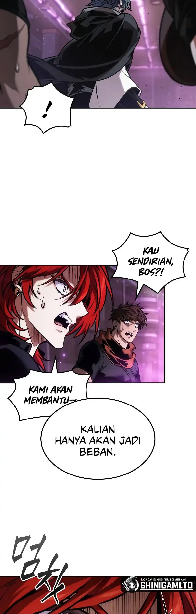 Oppa KR galak bet Chapter 97 - halaman 60