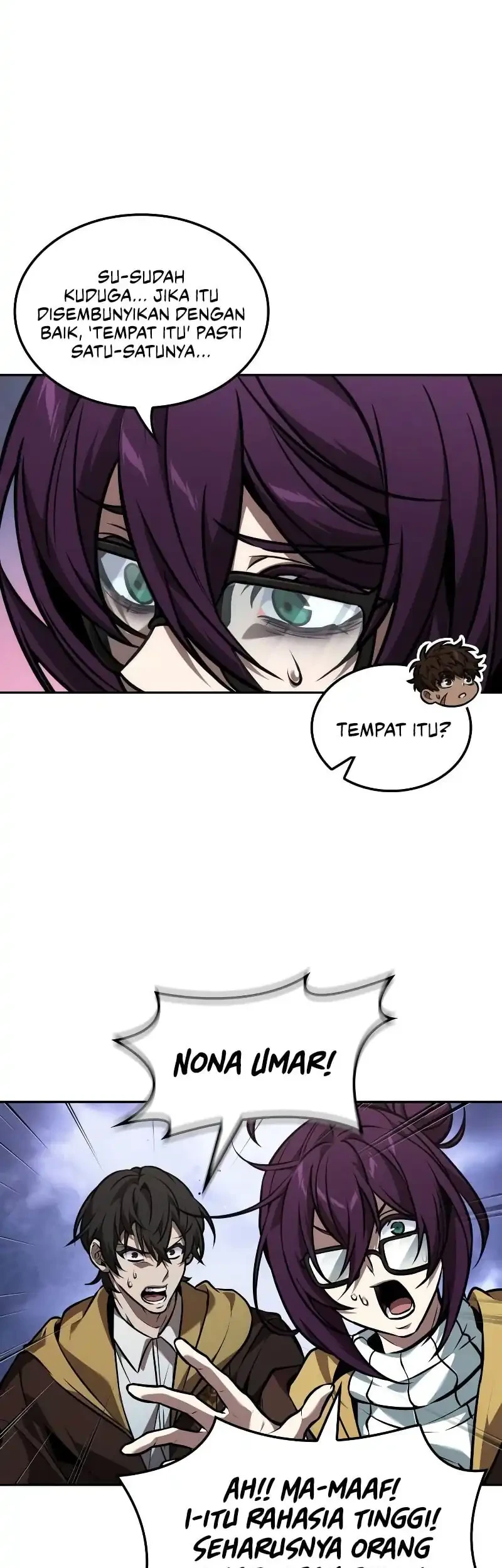 Oppa KR galak bet Chapter 97 - halaman 8