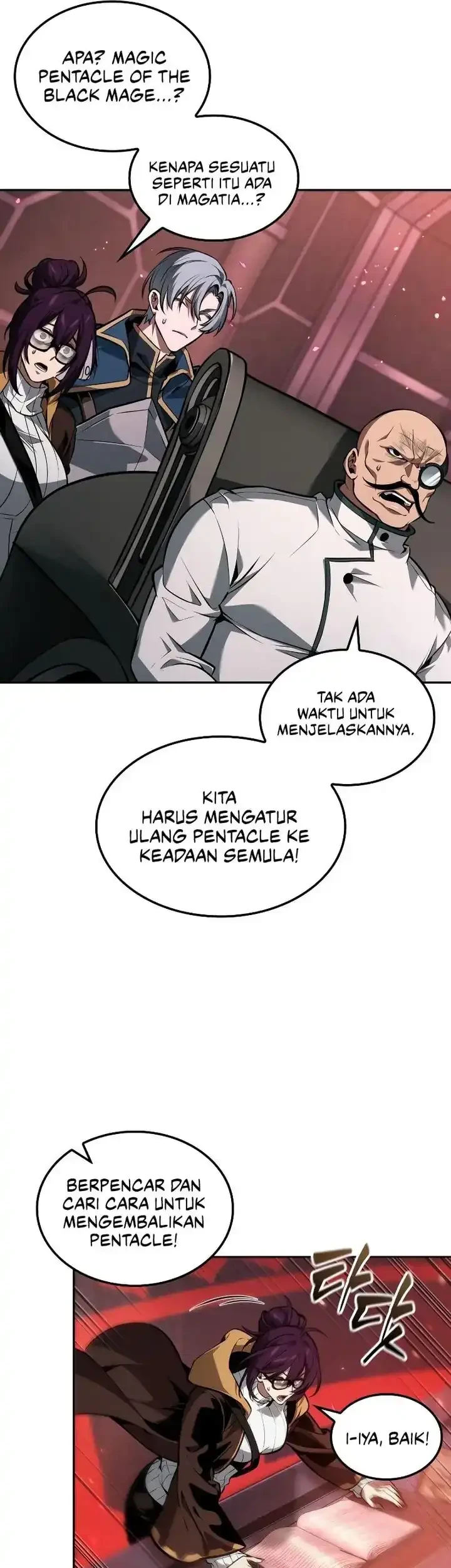 Oppa KR galak bet Chapter 98 - halaman 10