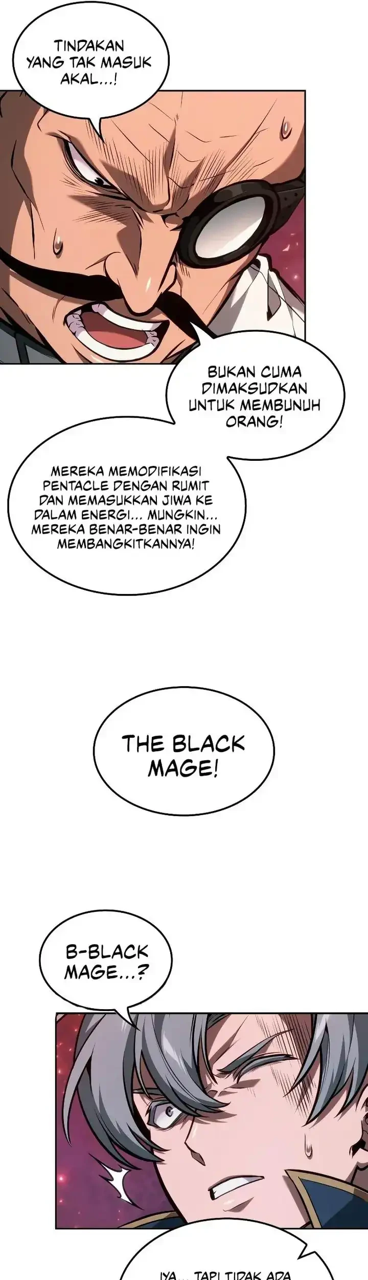 Oppa KR galak bet Chapter 98 - halaman 18