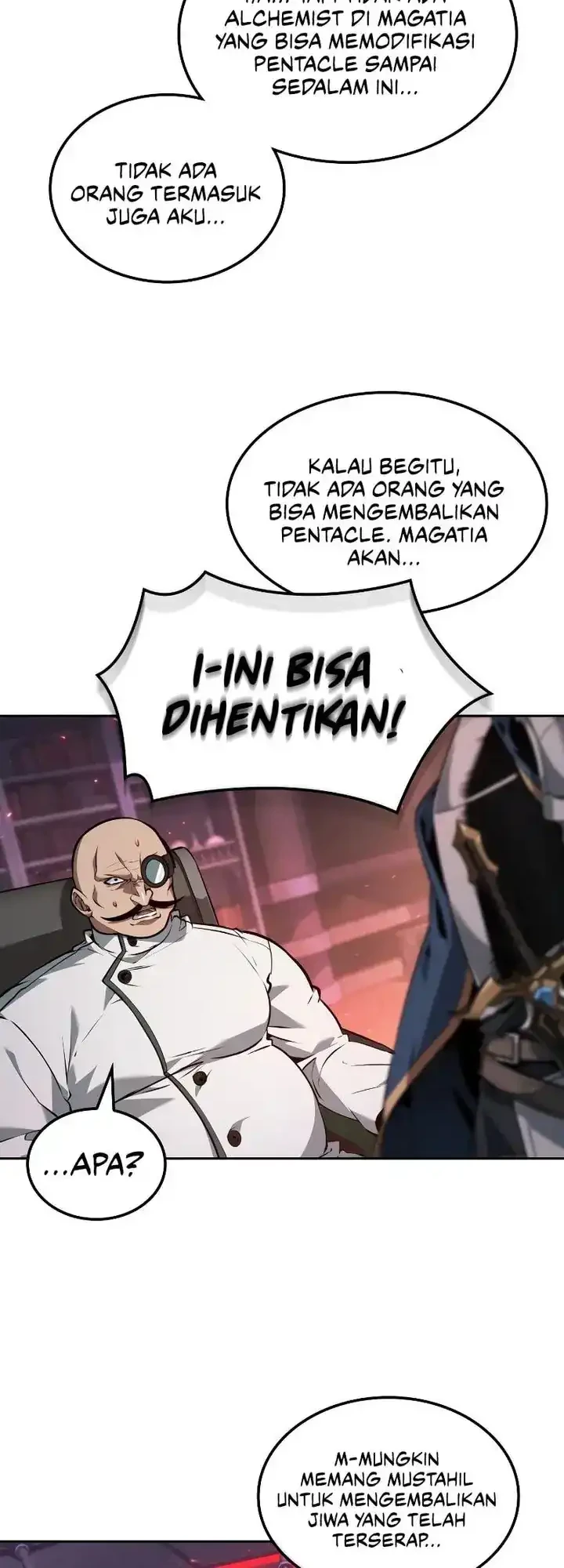 Oppa KR galak bet Chapter 98 - halaman 19