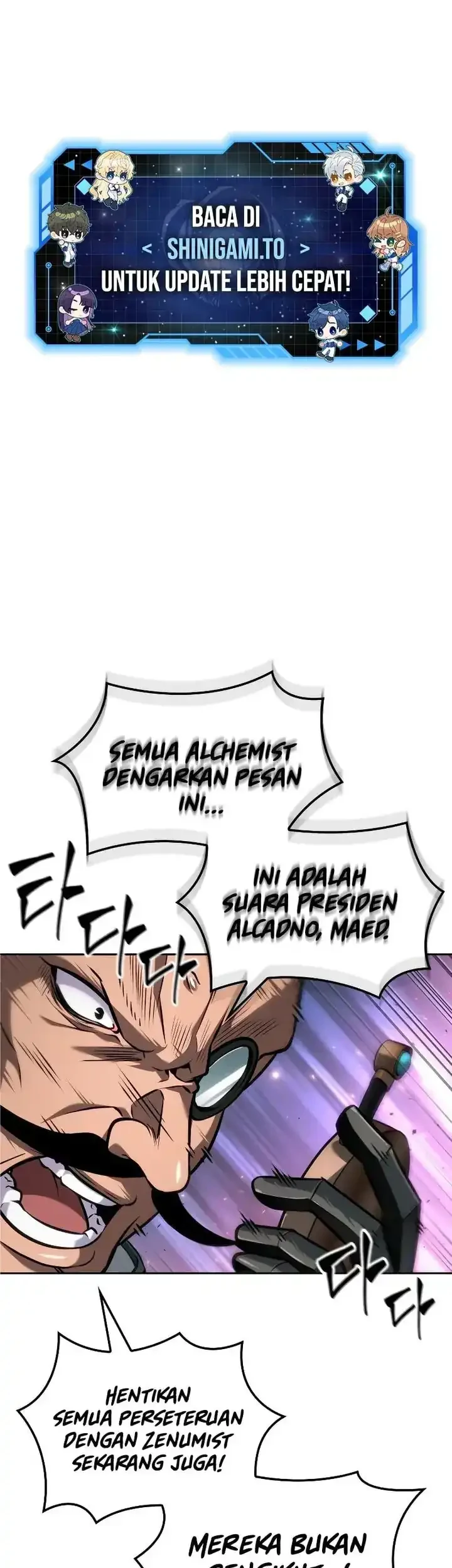 Oppa KR galak bet Chapter 98 - halaman 2
