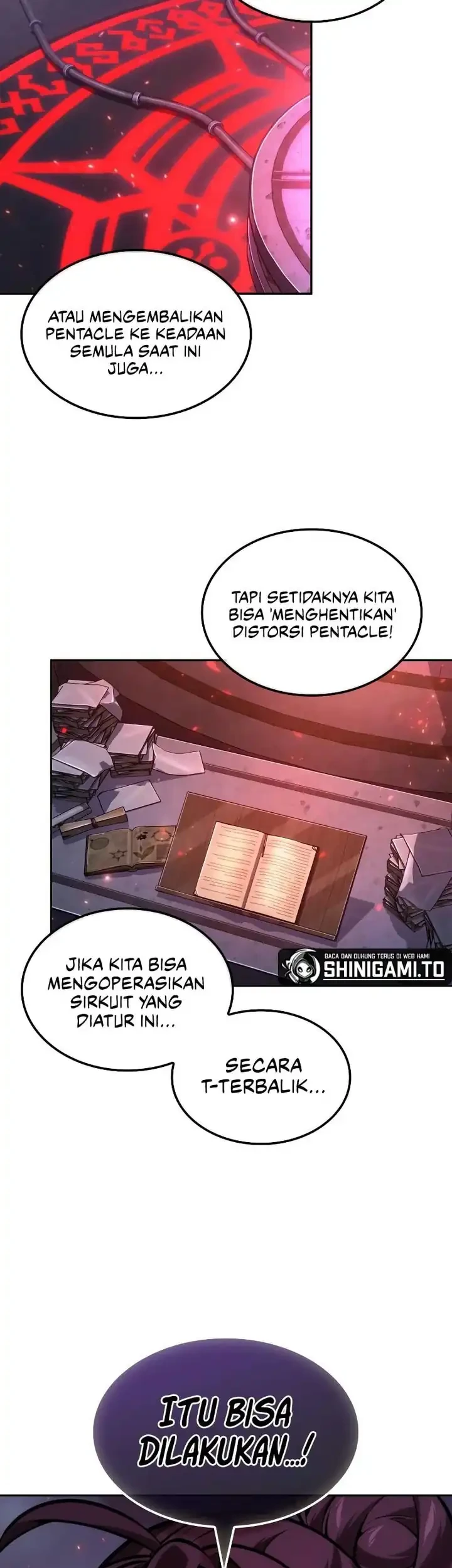 Oppa KR galak bet Chapter 98 - halaman 20