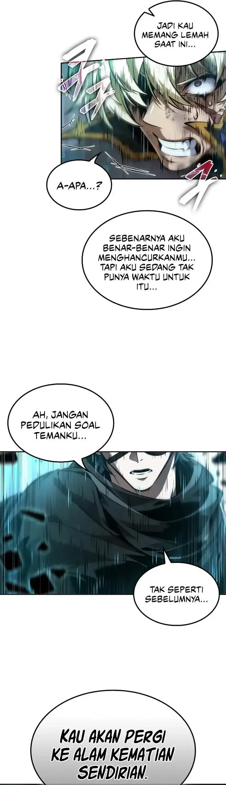 Oppa KR galak bet Chapter 98 - halaman 26