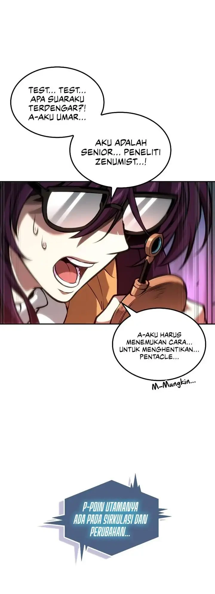 Oppa KR galak bet Chapter 98 - halaman 29