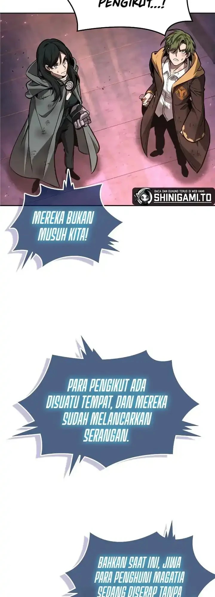 Oppa KR galak bet Chapter 98 - halaman 3