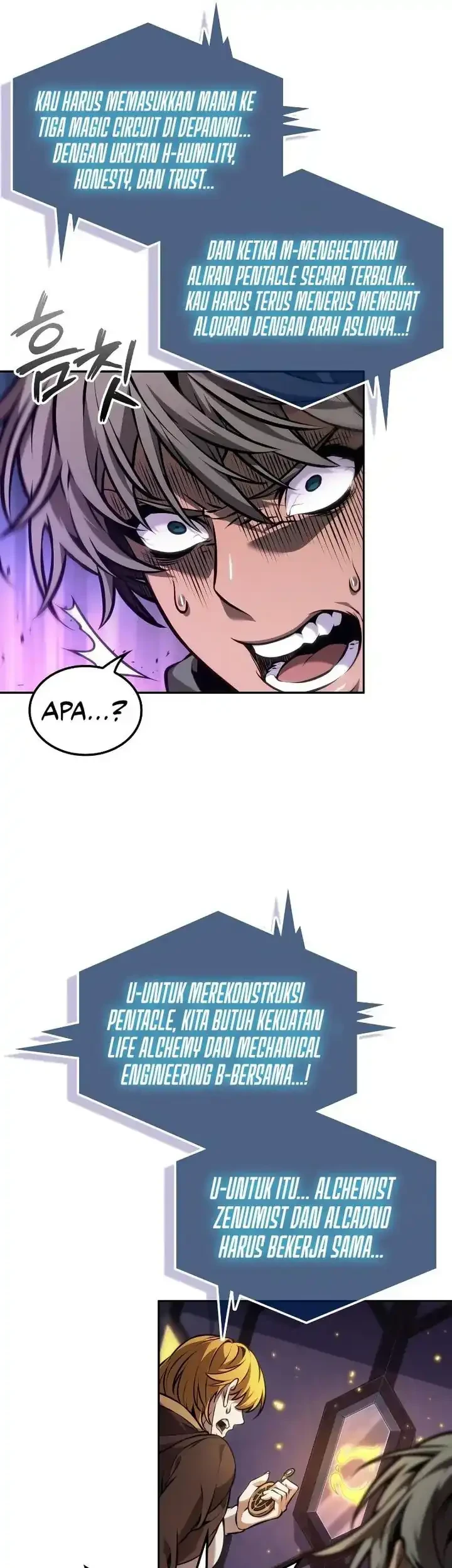 Oppa KR galak bet Chapter 98 - halaman 30