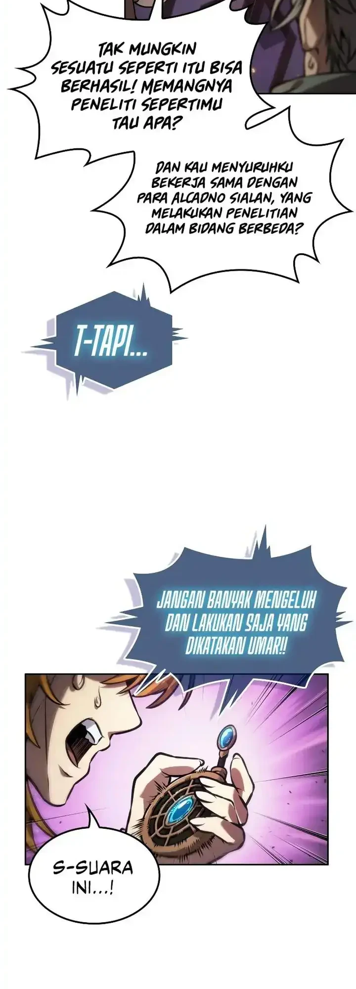 Oppa KR galak bet Chapter 98 - halaman 31