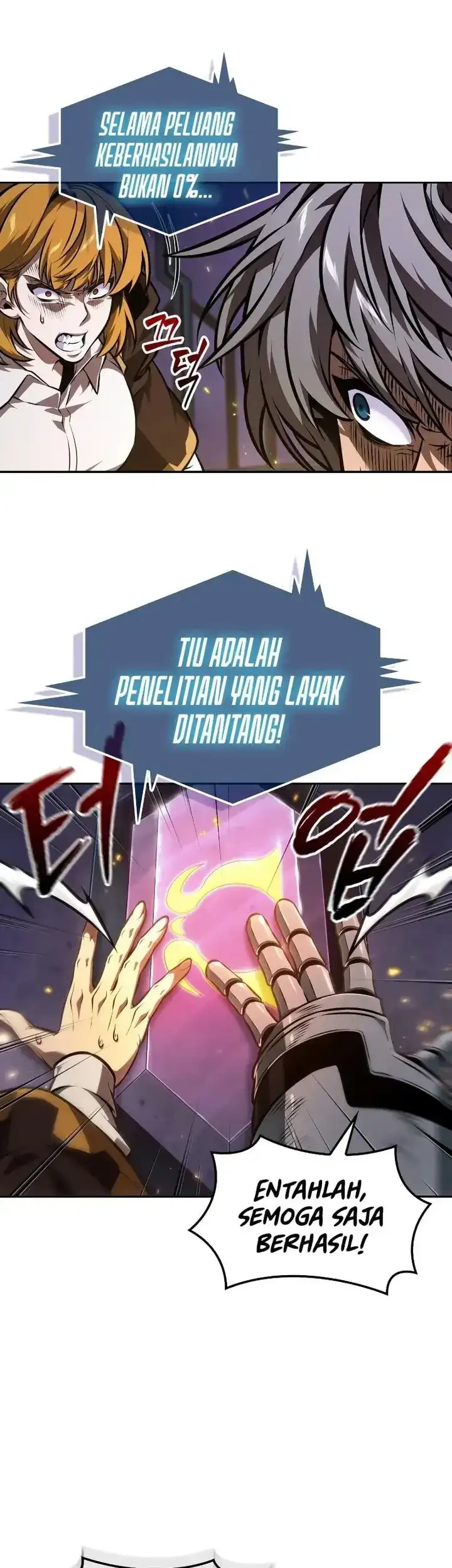 Oppa KR galak bet Chapter 98 - halaman 34