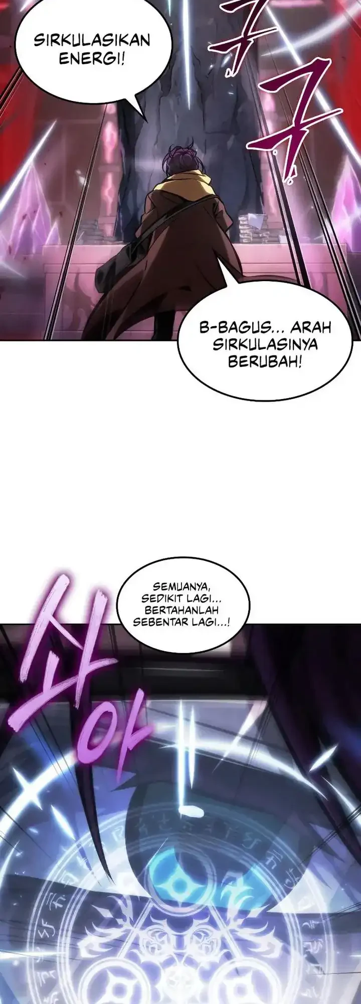 Oppa KR galak bet Chapter 98 - halaman 39