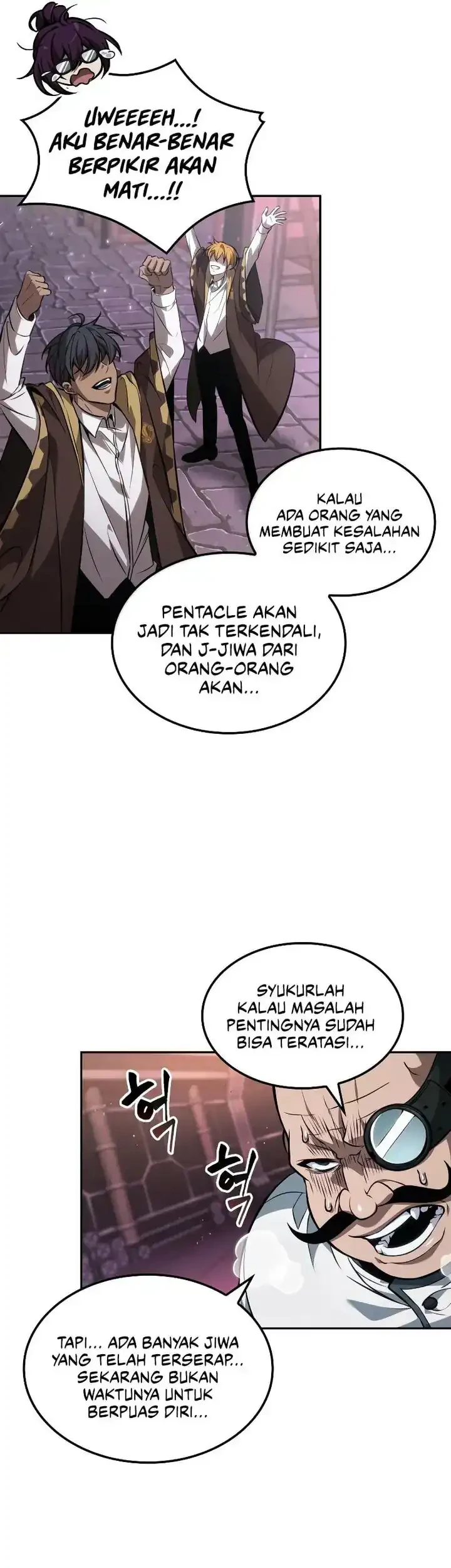 Oppa KR galak bet Chapter 98 - halaman 46