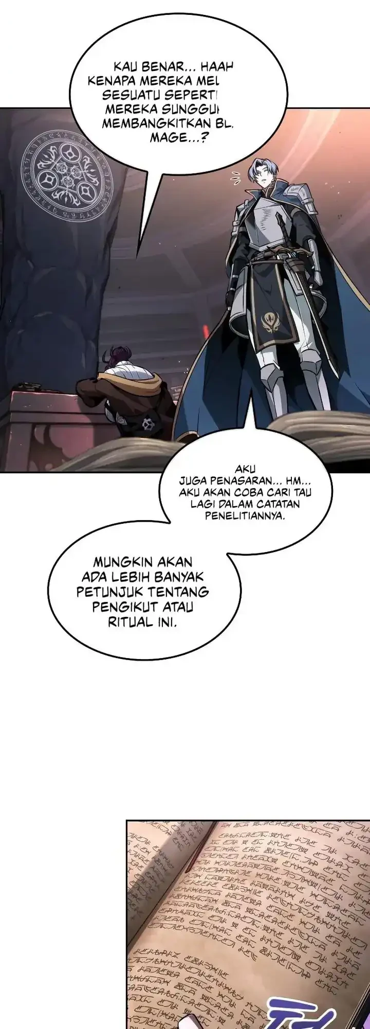 Oppa KR galak bet Chapter 98 - halaman 47