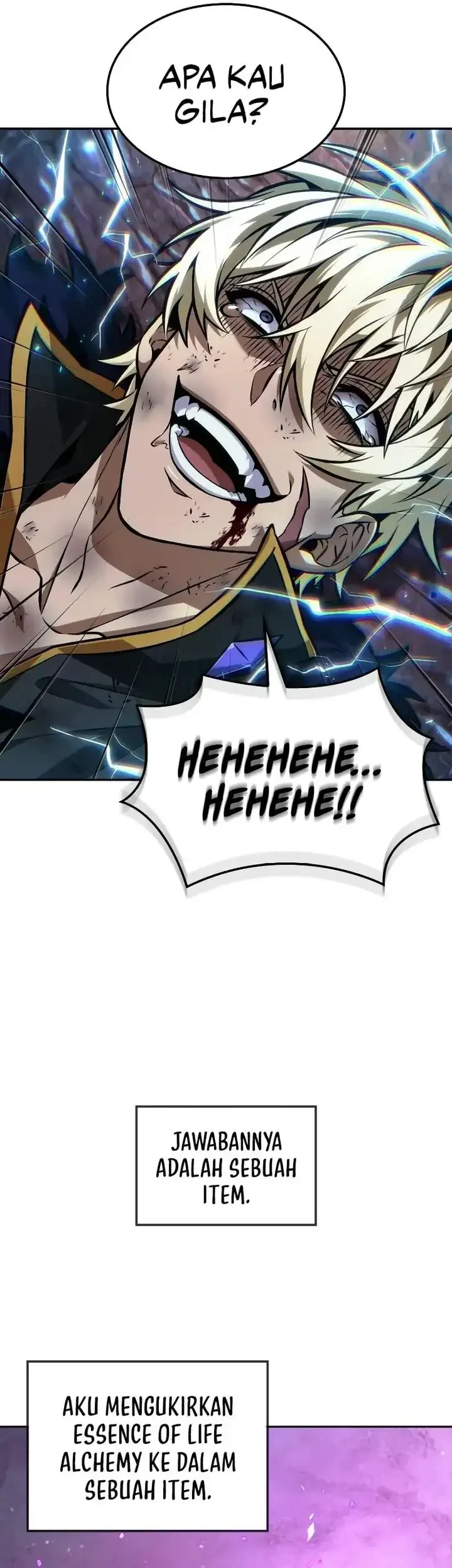 Oppa KR galak bet Chapter 98 - halaman 54