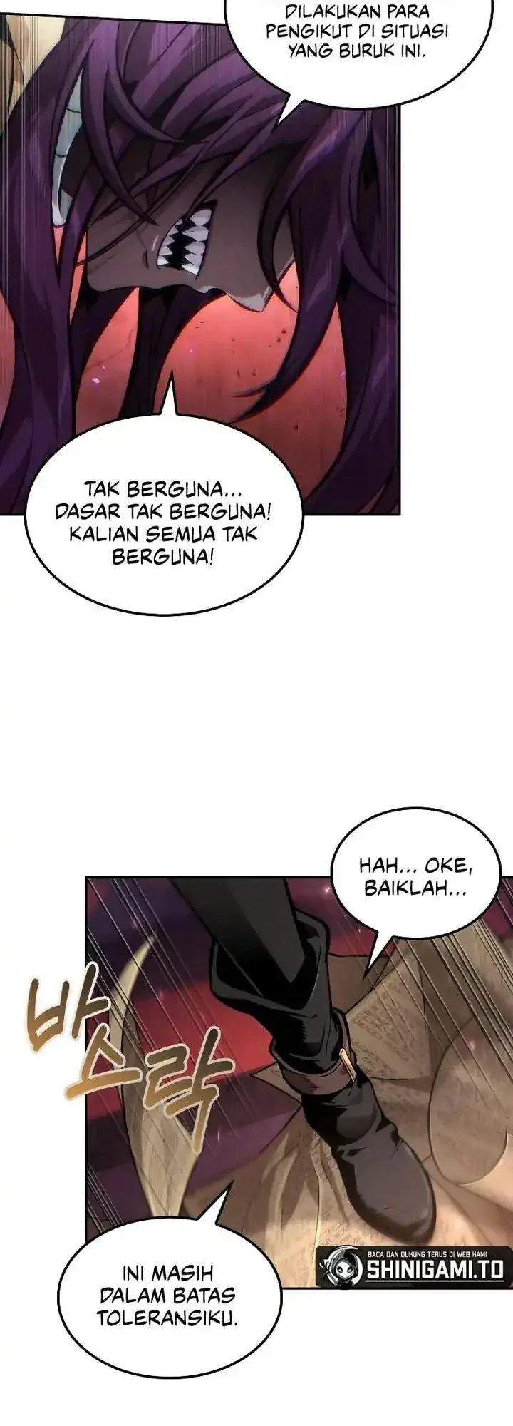 Oppa KR galak bet Chapter 98 - halaman 59