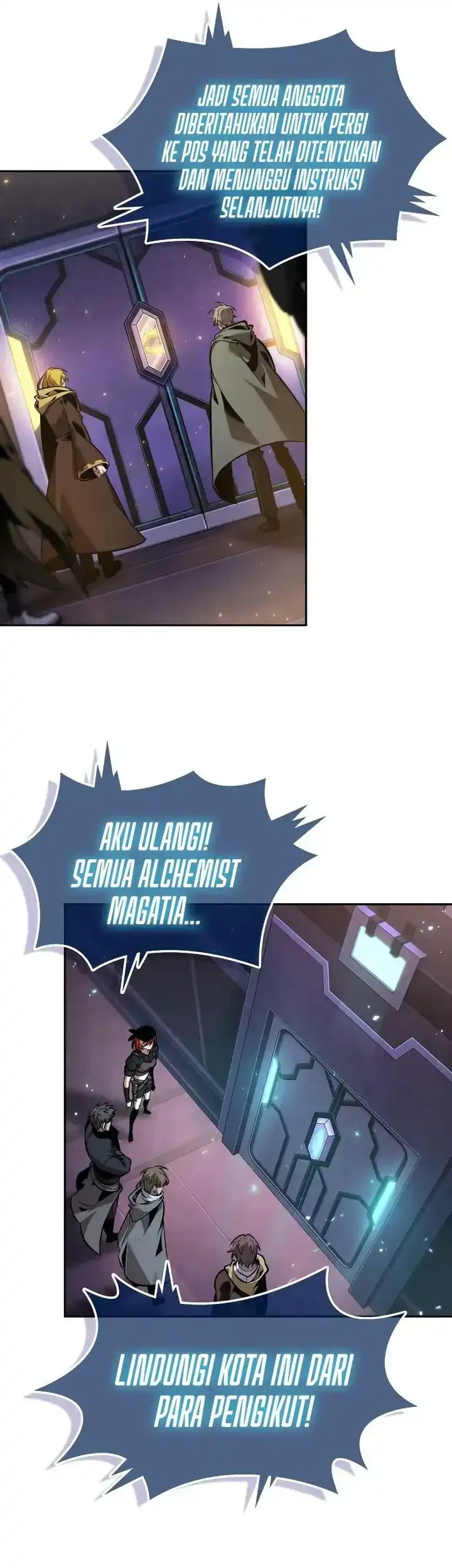 Oppa KR galak bet Chapter 98 - halaman 6