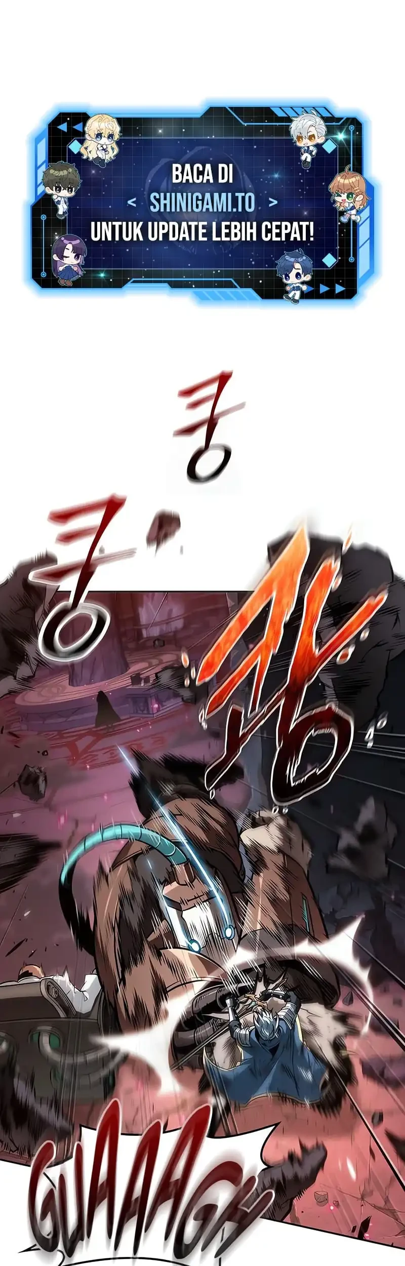 Oppa KR galak bet Chapter 99 - halaman 1