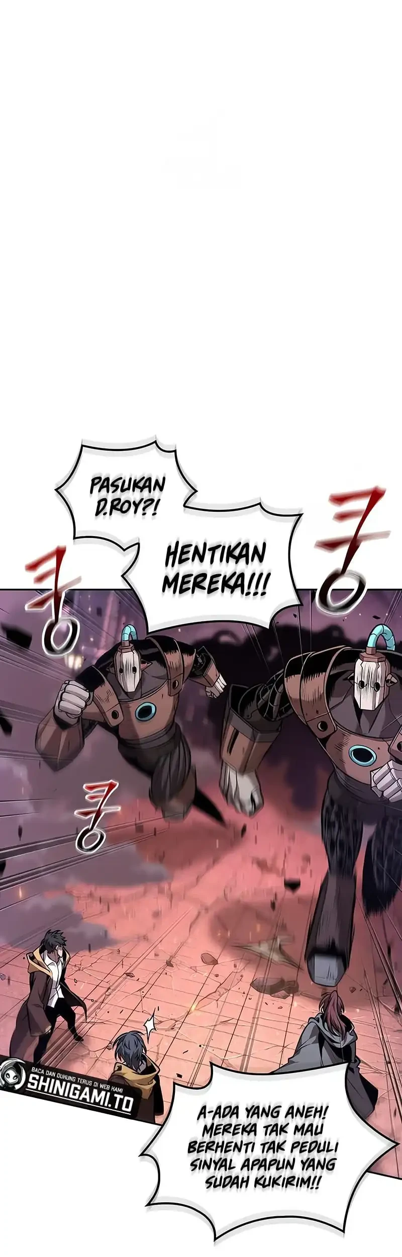 Oppa KR galak bet Chapter 99 - halaman 11