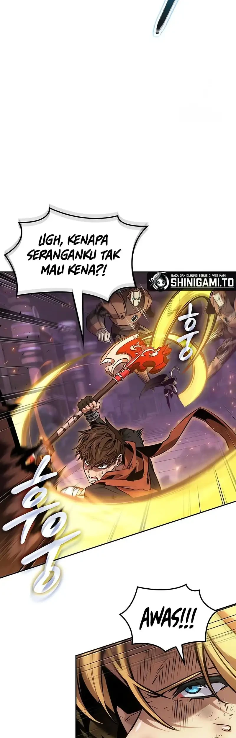 Oppa KR galak bet Chapter 99 - halaman 18