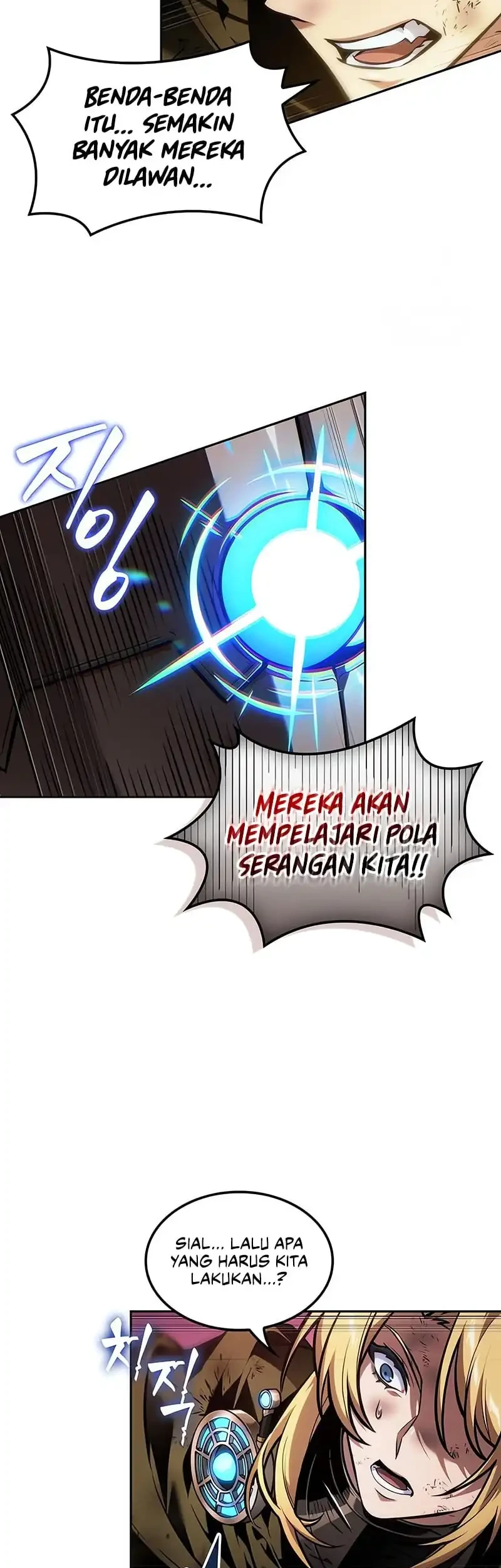 Oppa KR galak bet Chapter 99 - halaman 19