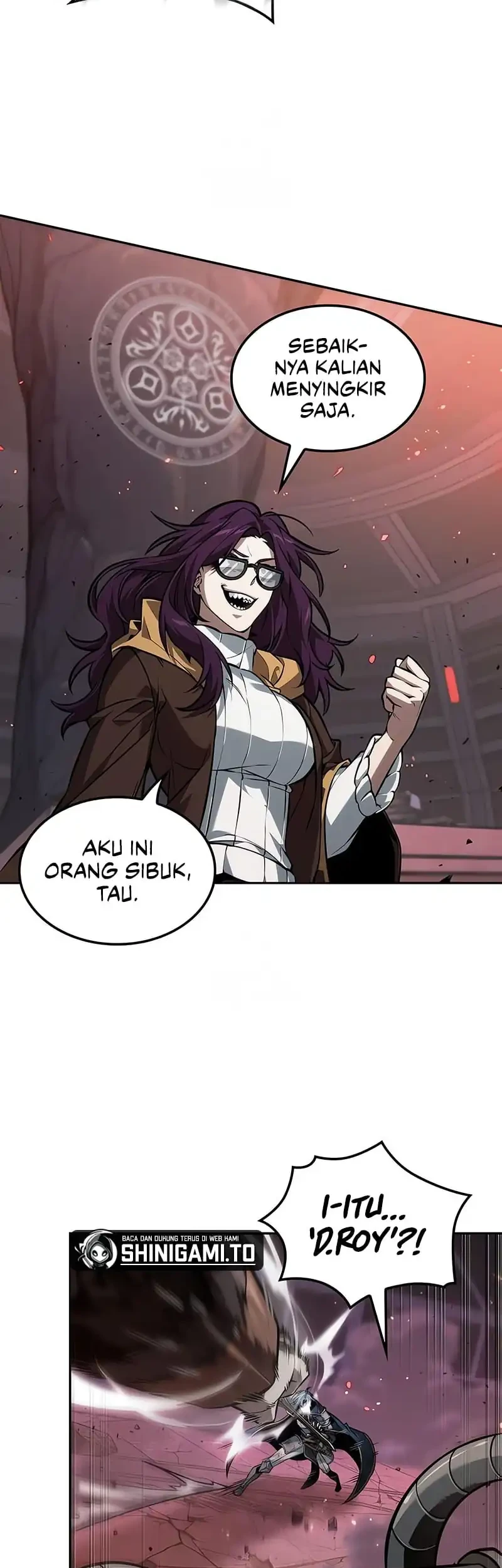 Oppa KR galak bet Chapter 99 - halaman 2