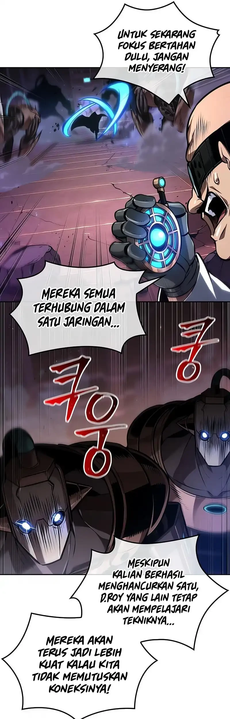Oppa KR galak bet Chapter 99 - halaman 21