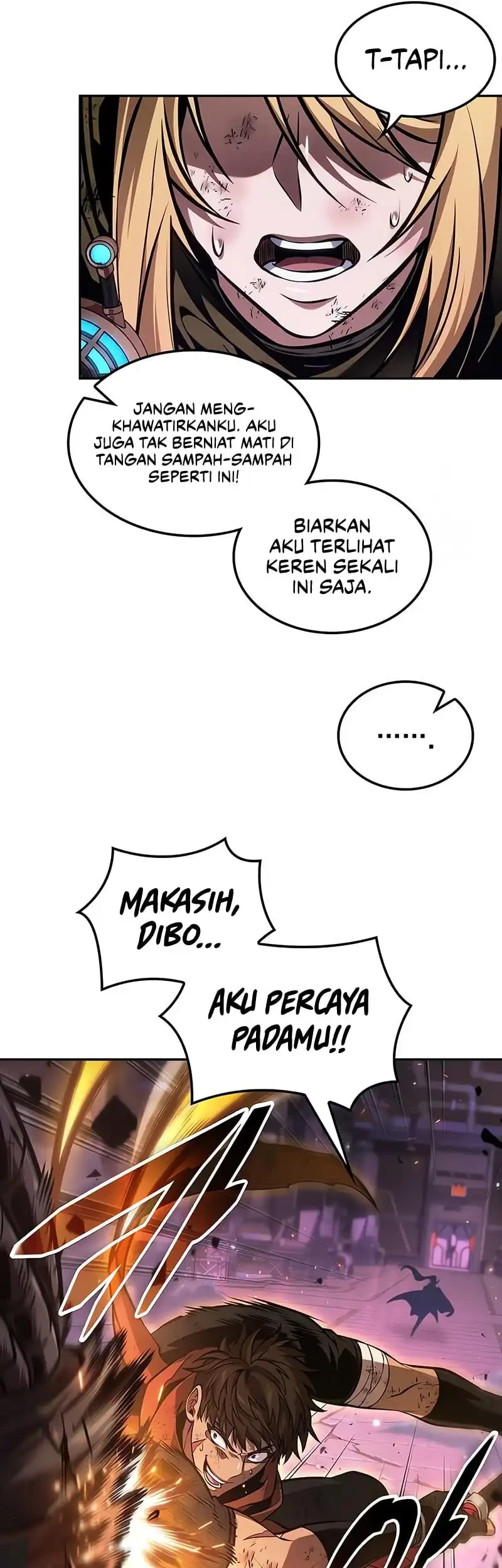 Oppa KR galak bet Chapter 99 - halaman 25