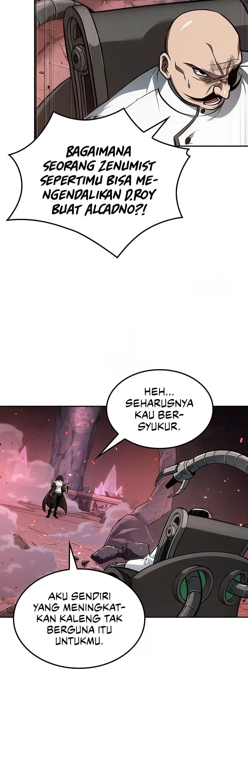Oppa KR galak bet Chapter 99 - halaman 3
