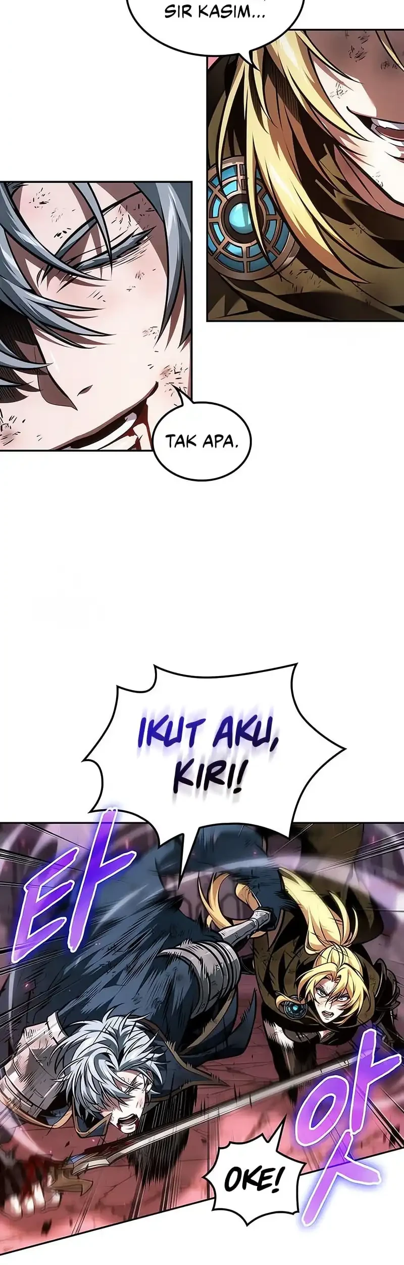 Oppa KR galak bet Chapter 99 - halaman 30