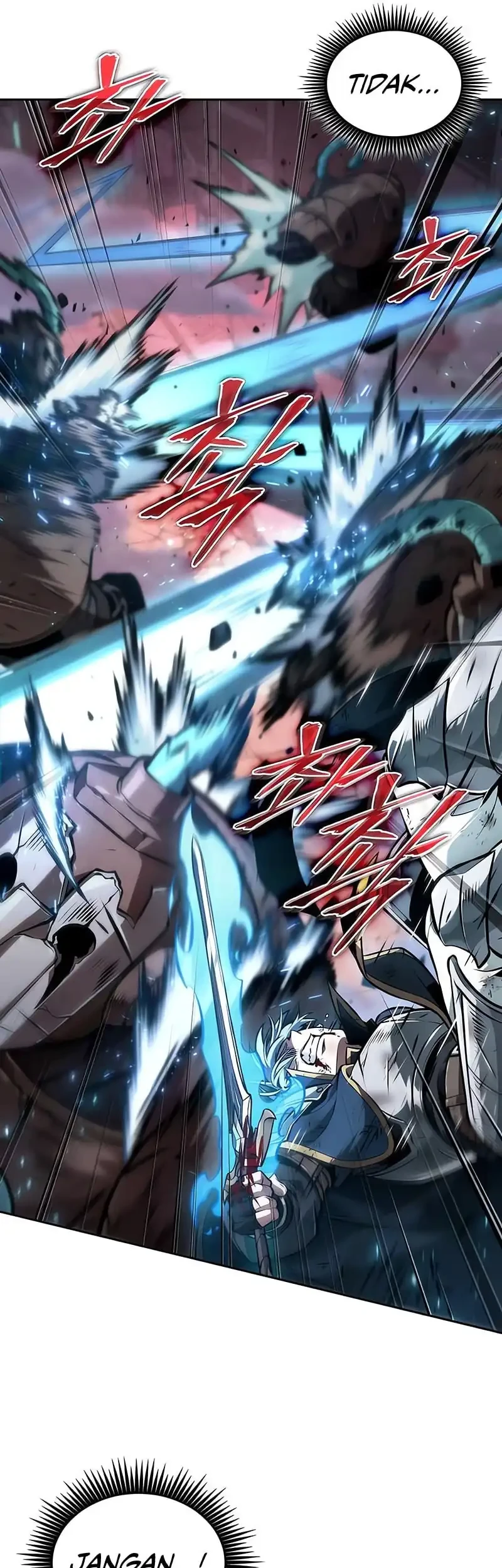Oppa KR galak bet Chapter 99 - halaman 33