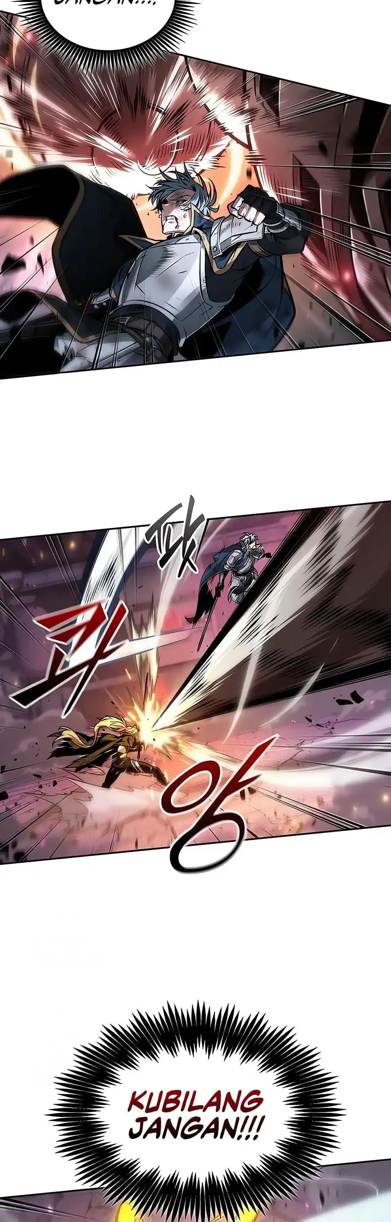 Oppa KR galak bet Chapter 99 - halaman 34