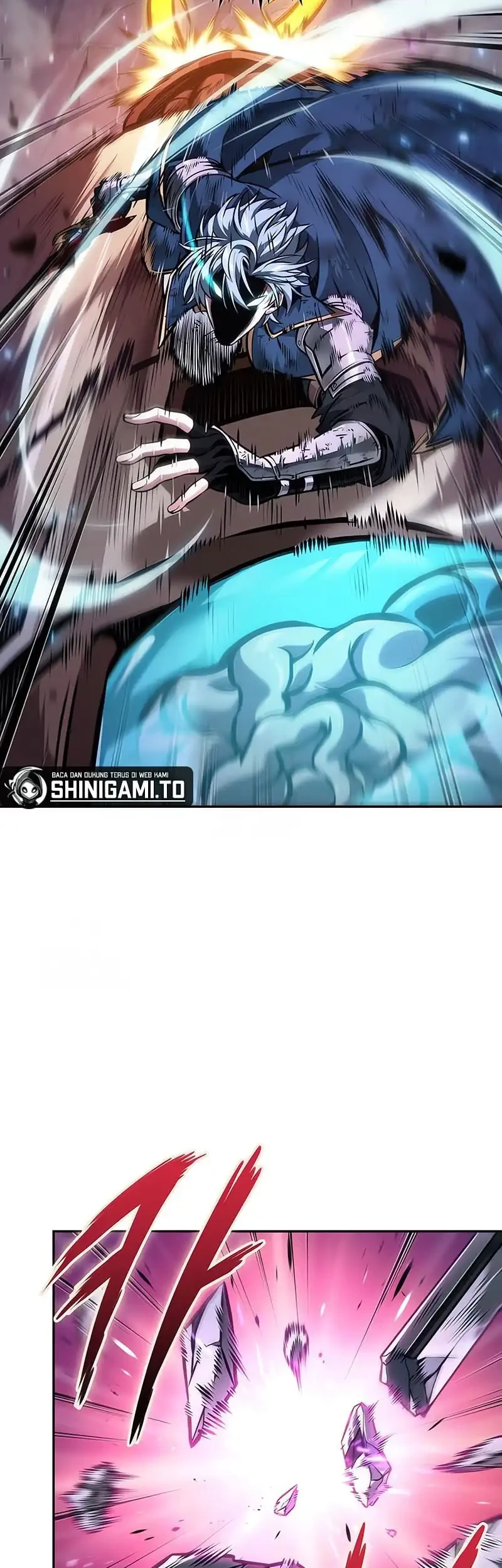 Oppa KR galak bet Chapter 99 - halaman 35