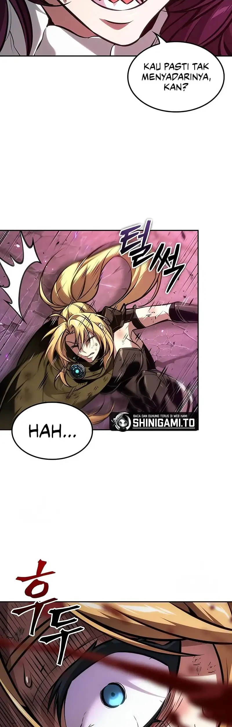 Oppa KR galak bet Chapter 99 - halaman 39
