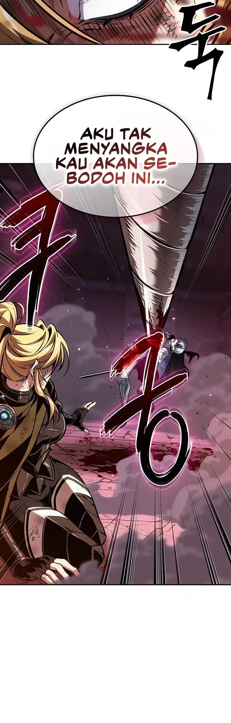 Oppa KR galak bet Chapter 99 - halaman 40