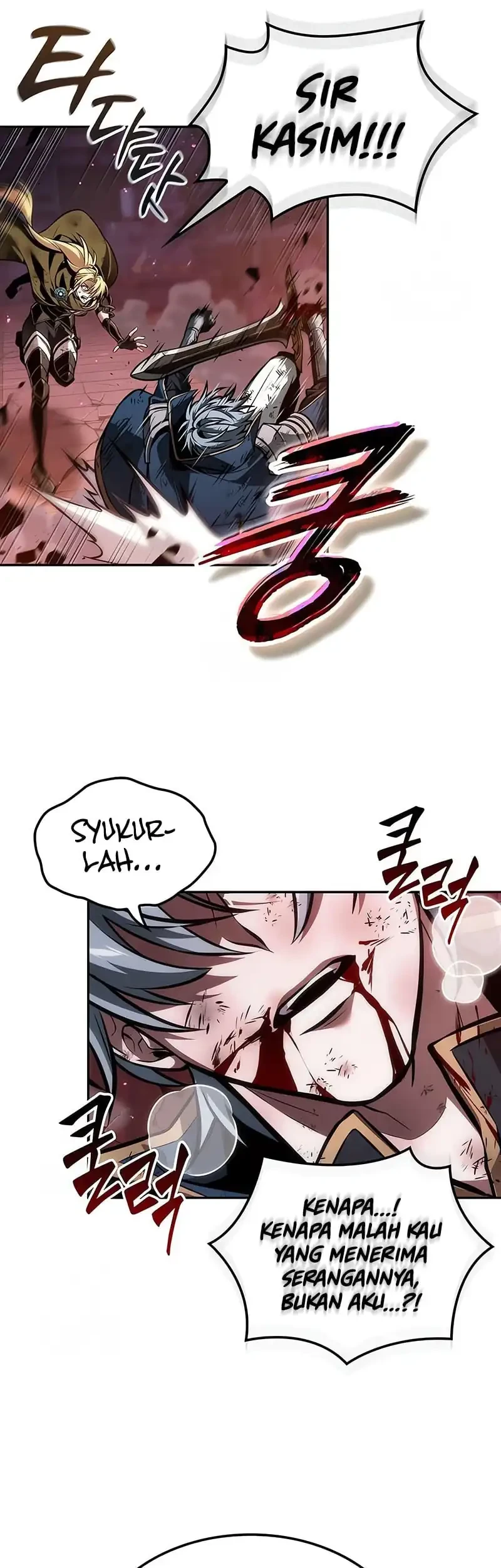 Oppa KR galak bet Chapter 99 - halaman 41