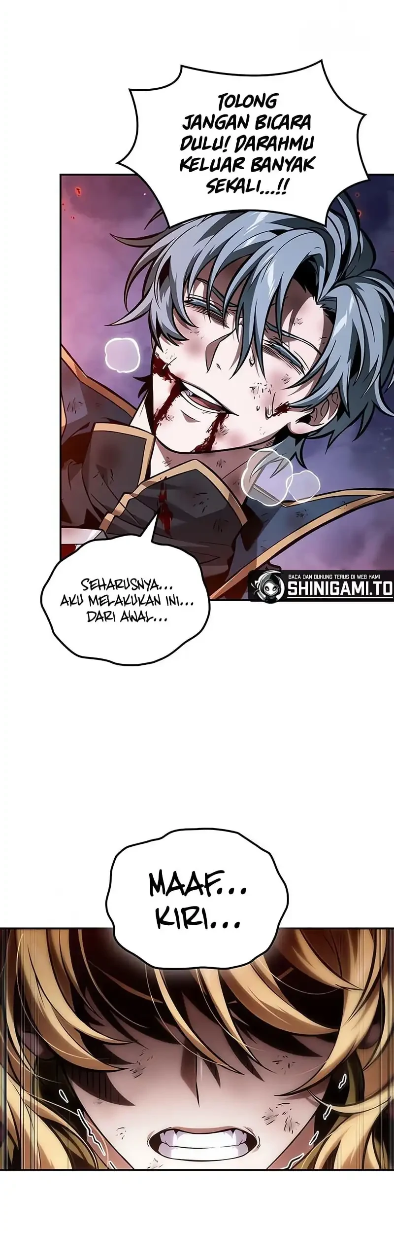 Oppa KR galak bet Chapter 99 - halaman 47