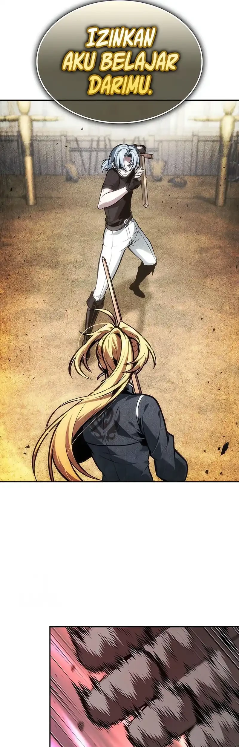Oppa KR galak bet Chapter 99 - halaman 53