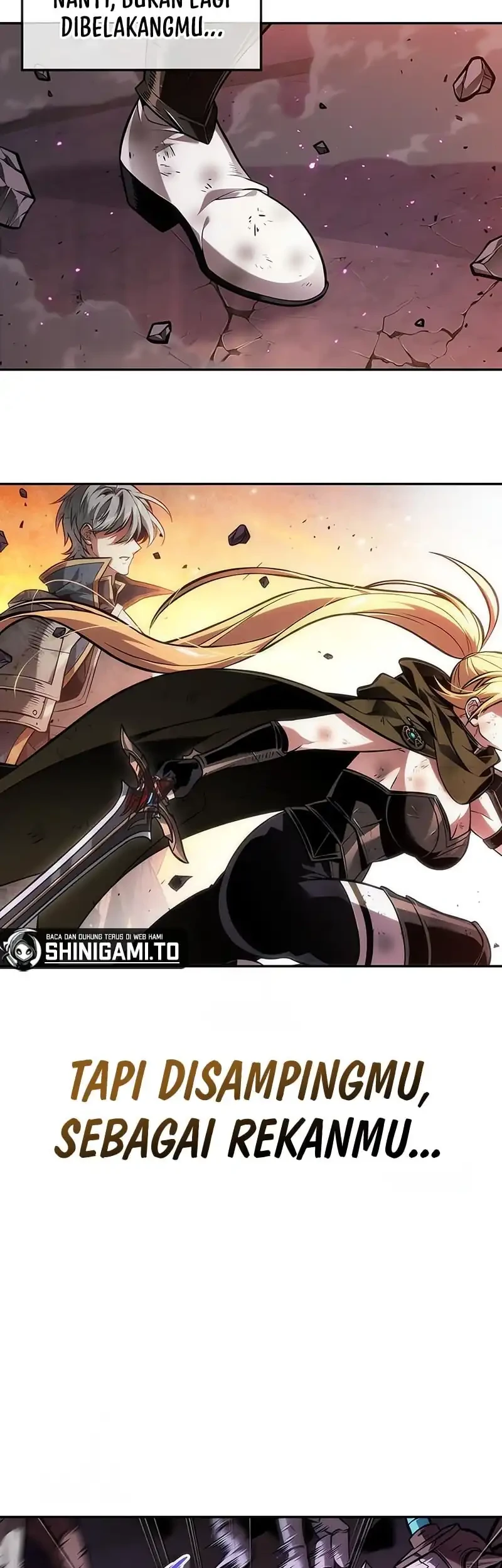 Oppa KR galak bet Chapter 99 - halaman 58