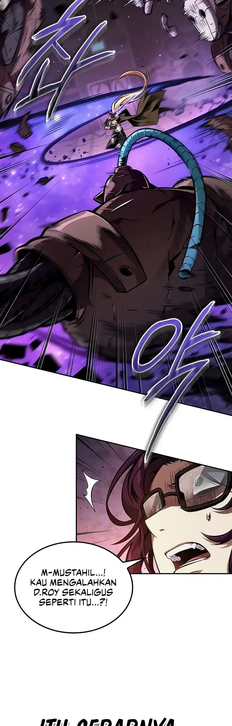 Oppa KR galak bet Chapter 99 - halaman 59