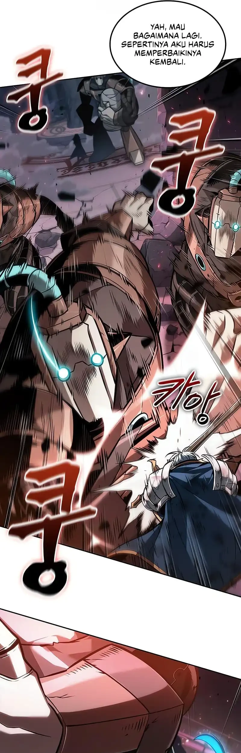 Oppa KR galak bet Chapter 99 - halaman 9