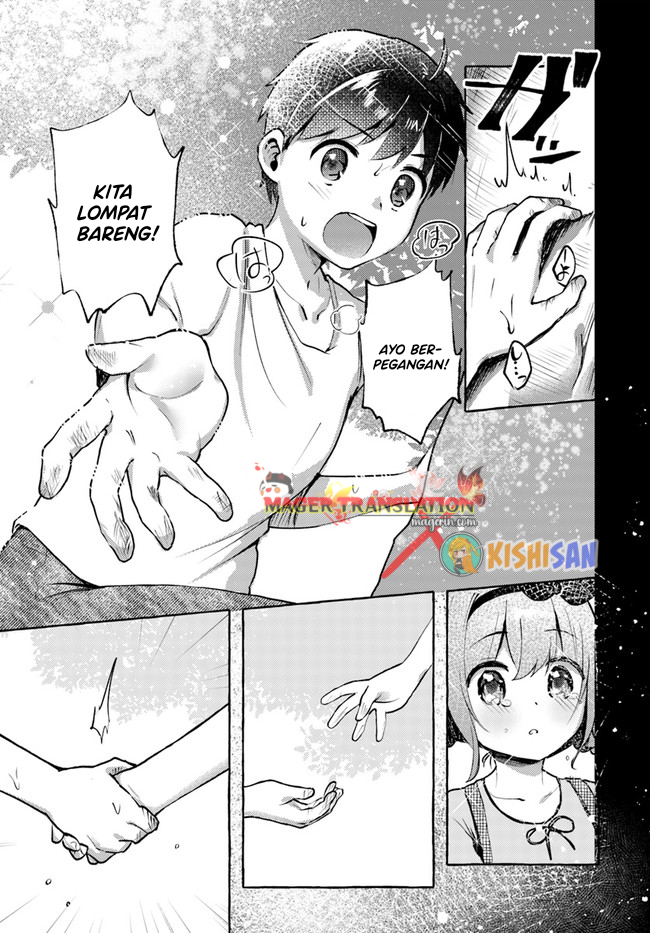 "Oppai Momitai" tte Sakendara, Imouto no Tomodachi to Tsukiau Koto ni Narimashita. Chapter 5 - halaman 6