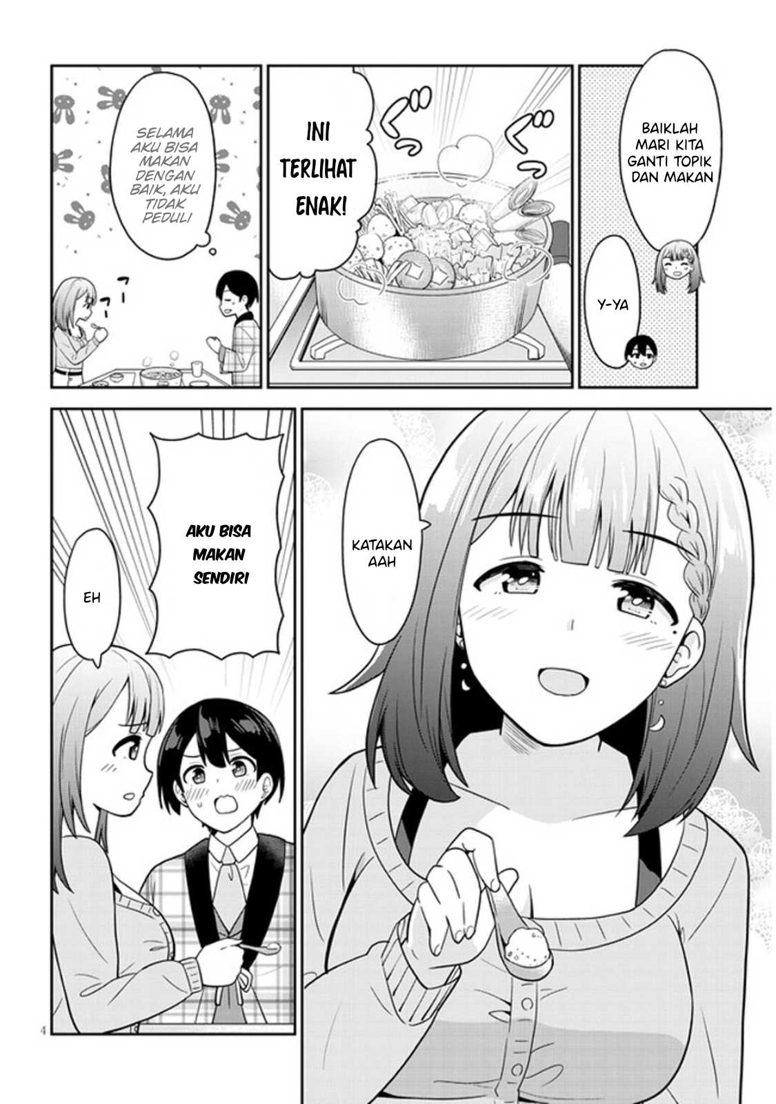 Or Do You Make Time Leap? Chapter 1 - halaman 7