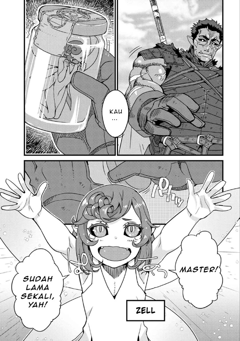 Orc Hero Story – Discovery Chronicles Chapter 1.1 - halaman 10