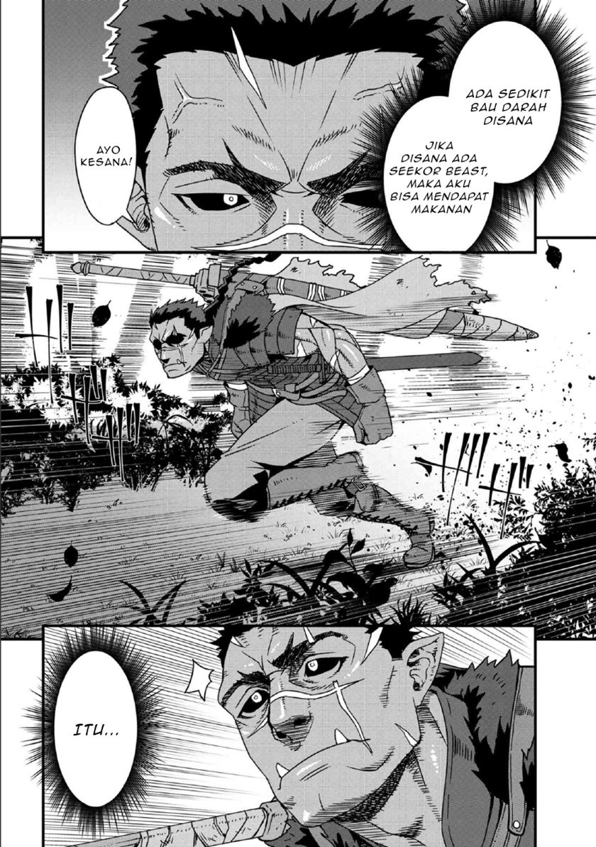 Orc Hero Story – Discovery Chronicles Chapter 1.1 - halaman 3