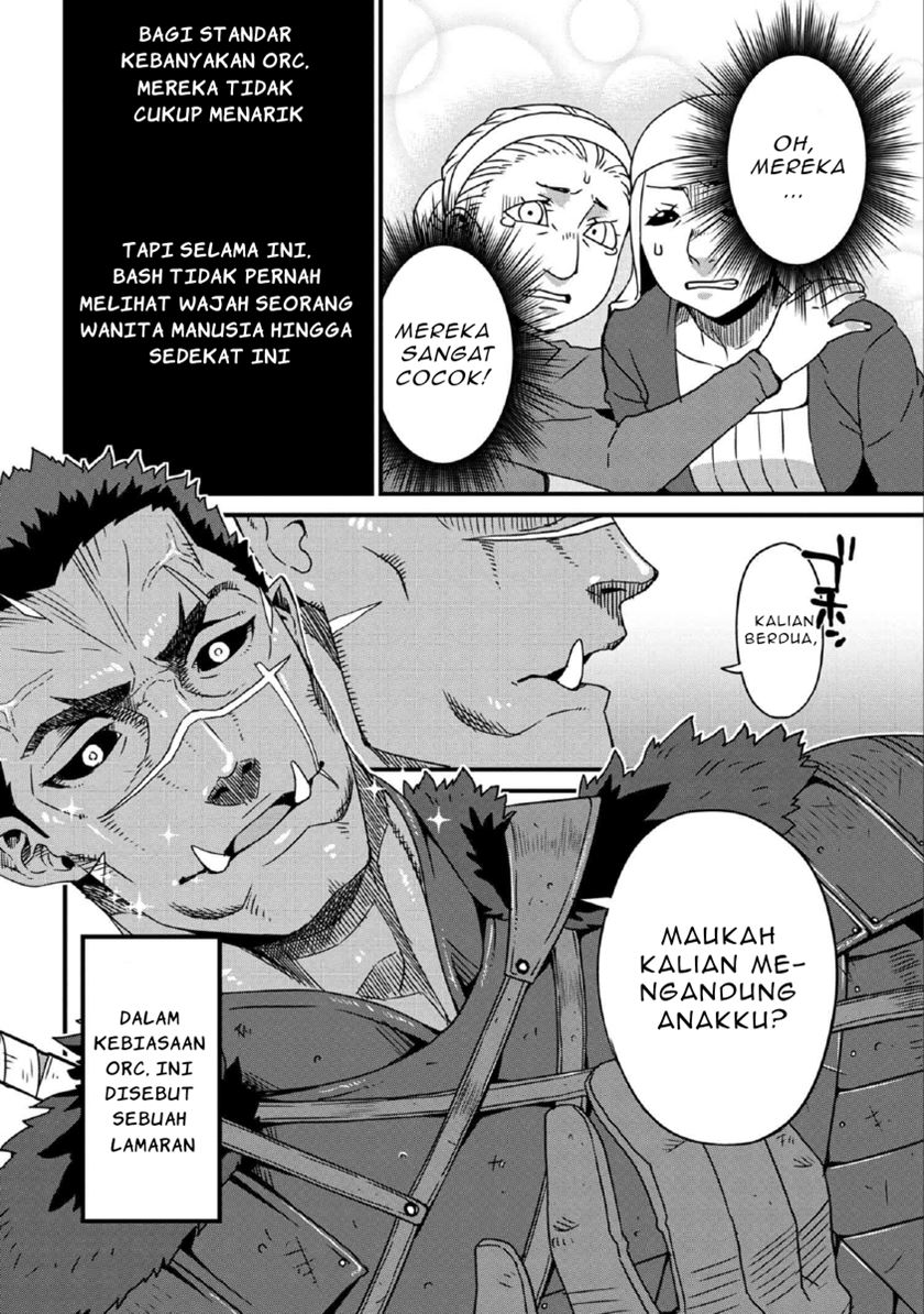 Orc Hero Story – Discovery Chronicles Chapter 1.1 - halaman 7